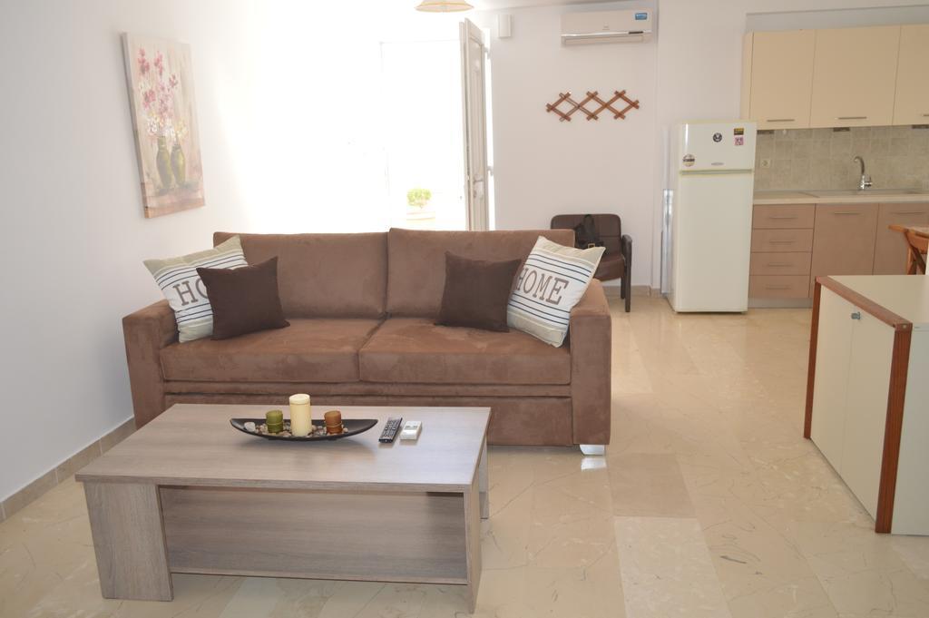 Anthi City Center Apartment Rhodes City Zewnętrze zdjęcie