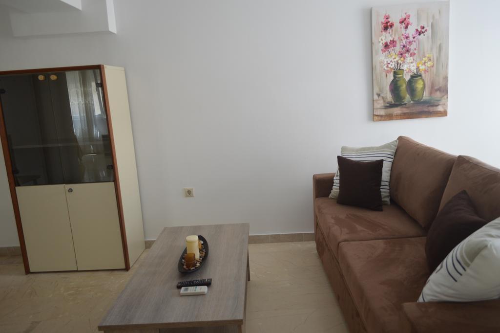 Anthi City Center Apartment Rhodes City Zewnętrze zdjęcie